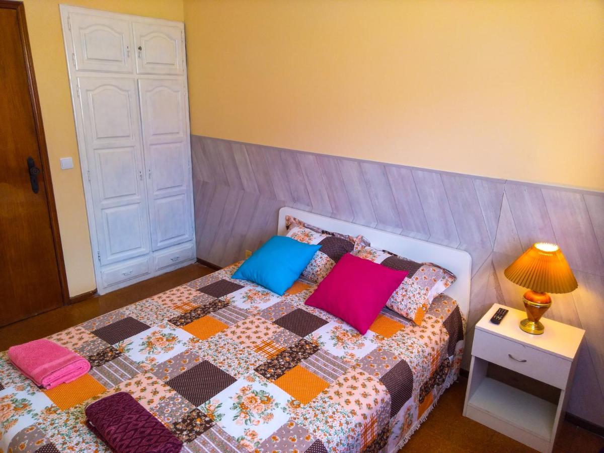 Friends In Braga - Charming Bedrooms In The Historic Center Екстериор снимка